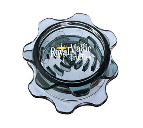 Novus Fumus Grinder für magische Trüffel Novus Fumus Grinder für magische Trüffel