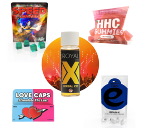 Novus Fumus Student Pack – Study, Party & Love Novus Fumus Student Pack – Study, Party & Love