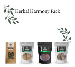 Novus Fumus Pack Harmonie Herboriste Novus Fumus Pack Harmonie Herboriste