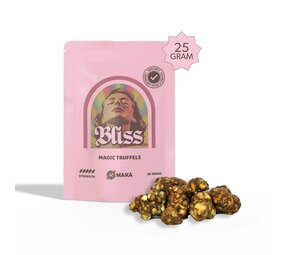 Maka Psilocybe Bliss – 25 gram Maka Psilocybe Bliss – 25 gram