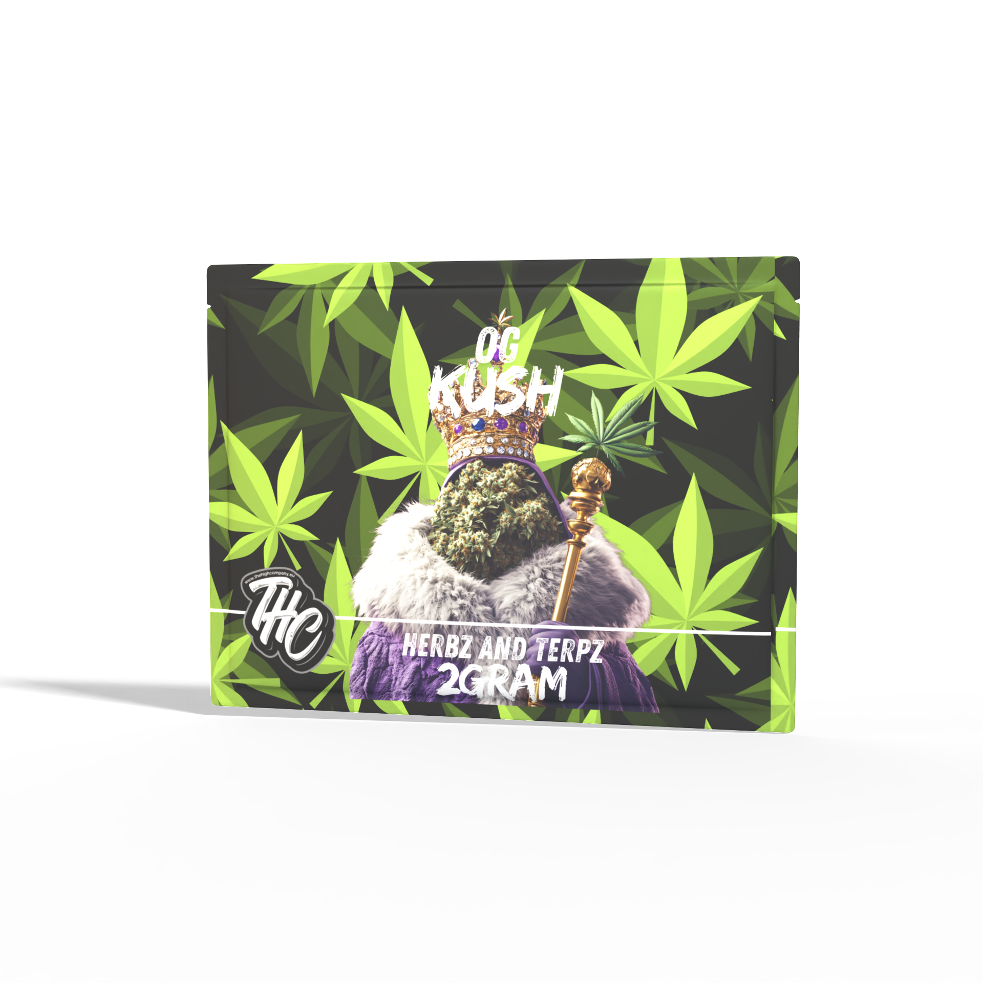 【Gangster】THXE 1ml OG KUSH + Gangster】THXE 1ml OG KUSH +