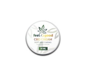 Novus Fumus Crème CBD 1 % - 30ML Novus Fumus Crème CBD 1 % - 30ML