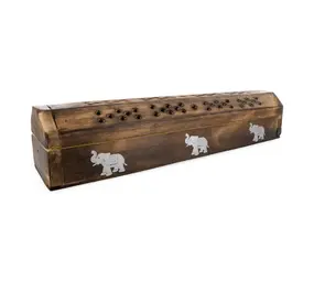 Novus Fumus Wierookhouder Hout 30 cm Novus Fumus Wierookhouder Hout 30 cm