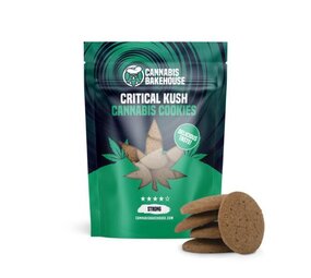 Cannabis Bakehouse Biscuits au cannabis Cannabis Bakehouse Biscuits au cannabis