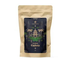 Cannabis Bakehouse Kratom - Euphoria Cannabis Bakehouse Kratom - Euphoria