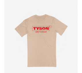 Tyson 2.0 Koszulka Tyson 2.0 Beżowa Tyson 2.0 Koszulka Tyson 2.0 Beżowa