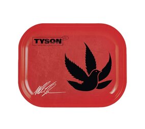 Tyson 2.0 Tacka do rolowania Tyson 11,5'' - czerwona gołębia Tyson 2.0 Tacka do rolowania Tyson 11,5'' - czerwona gołębia