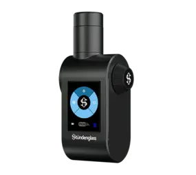 Stündenglass Module pour matériau sec (1 pièce) Stündenglass Module pour matériau sec (1 pièce)