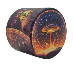 JNKO Grinder Psychedelic Magic Mushrooms JNKO Grinder Psychedelic Magic Mushrooms