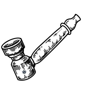 Cannabis Pfeifen in allen Formen und Größen – Finde deine perfekte Cannabis Pfeife