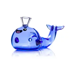 HEMPER Fajka konopna Blue Whale HEMPER Fajka konopna Blue Whale