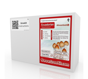 McSmart Ecuadorian Growkit McSmart Ecuadorian Growkit