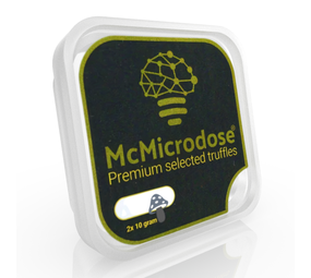 McSmart Mikrodosierte Trüffel McSmart Mikrodosierte Trüffel