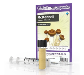 Novus Fumus McKennaii – zestaw ampułek kulturowych Novus Fumus McKennaii – zestaw ampułek kulturowych