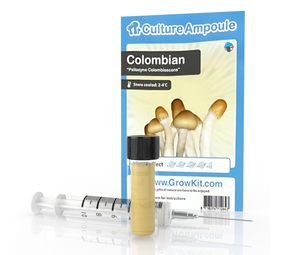 McSmart Colombien - Culture Ampoule Set McSmart Colombien - Culture Ampoule Set