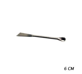 Novus Fumus Metalen doseerlepeltje – 6 cm Novus Fumus Metalen doseerlepeltje – 6 cm