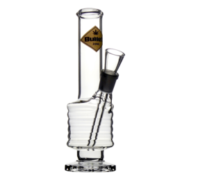 Novus Fumus Bullet Zone Glass Bong 16.5 cm Novus Fumus Bullet Zone Glass Bong 16.5 cm