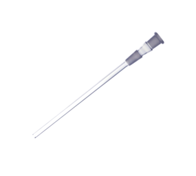 Novus Fumus Glass Chillum 21 cm - 14.5 mm Novus Fumus Glass Chillum 21 cm - 14.5 mm