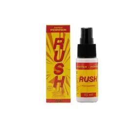 Novus Fumus Poppers aux herbes (Rush) 15 ml Novus Fumus Poppers aux herbes (Rush) 15 ml