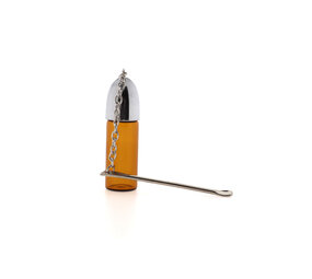 Novus Fumus Tabakierka z łyżeczką Novus Fumus Tabakierka z łyżeczką