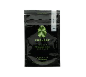 XRELEAF Extracto de kratom de espectro completo XRELEAF Extracto de kratom de espectro completo