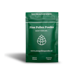 Novus Fumus Pine Pollen Tablets Novus Fumus Pine Pollen Tablets
