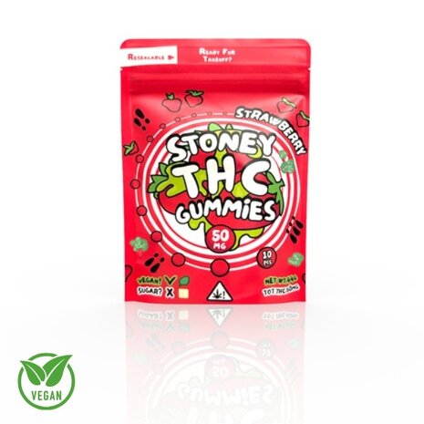 THC Gummies