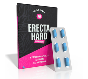 Novus Fumus Devils Candy Erecta hart Novus Fumus Devils Candy Erecta hart