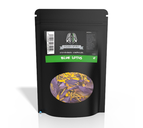 Indian Spirit Niebieski Lotos - 25G Indian Spirit Niebieski Lotos - 25G