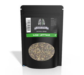 Indian Spirit Wild Lettuce - 50G Indian Spirit Wild Lettuce - 50G