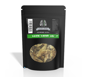 Indian Spirit White Water Lily - 25g Indian Spirit White Water Lily - 25g