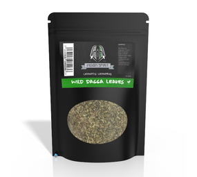 Indian Spirit Dagga sauvage - 50G Indian Spirit Dagga sauvage - 50G