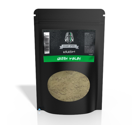 Indian Spirit Kratom Green Malay - 25/50G Powder Indian Spirit Kratom Green Malay - 25/50G Powder