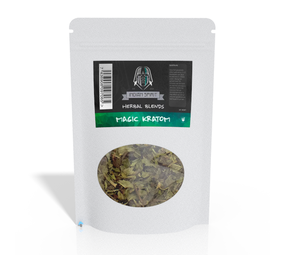 Indian Spirit Kratom Mágico - 50G Indian Spirit Kratom Mágico - 50G