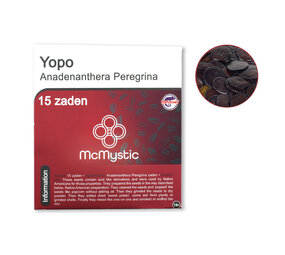 McMystic Yopo – 15 Samen McMystic Yopo – 15 Samen