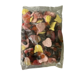 Novus Fumus Cukierki mieszane – 1 kg czystego Novus Fumus Cukierki mieszane – 1 kg czystego