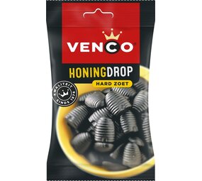 Venco Honey licorice - 120 grams Venco Honey licorice - 120 grams