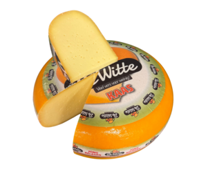 De Witte Formaggio Gouda giovane stagionato - 48+ De Witte Formaggio Gouda giovane stagionato - 48+