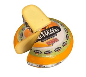De Witte Formaggio Gouda stagionato - 48+ De Witte Formaggio Gouda stagionato - 48+
