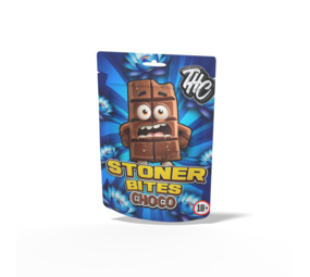 The High Company Stoner Bites Choco – Blauer Lotus 300mg The High Company Stoner Bites Choco – Blauer Lotus 300mg