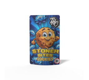 The High Company Stoner Bites Cookies – Blauer Lotus 350mg The High Company Stoner Bites Cookies – Blauer Lotus 350mg