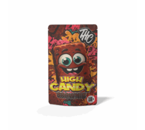 The High Company High Candy Brownie - 350mg Kanna The High Company High Candy Brownie - 350mg Kanna