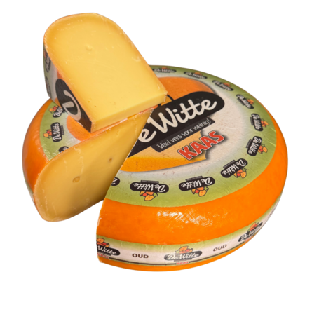 De Witte Gouda Old 48+ – De Witte De Witte Gouda Old 48+ – De Witte