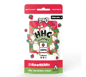 Stoney HHC Gummies - 500mg (10 Stück) Stoney HHC Gummies - 500mg (10 Stück)