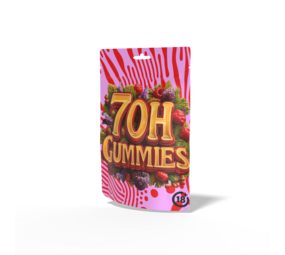 Novus Fumus Bonbons gélifiés 7-OH Novus Fumus Bonbons gélifiés 7-OH