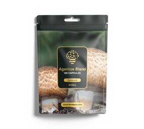McMyco Agaricus Blazei Cápsulas McMyco Agaricus Blazei Cápsulas