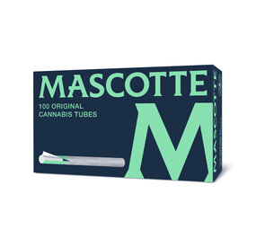 Mascotte Original Cannabis Tubes – 100 Stück Mascotte Original Cannabis Tubes – 100 Stück