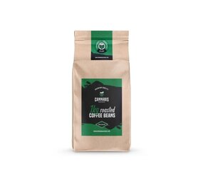 Cannabis Bakehouse Cannabis Koffiebonen – 1KG Cannabis Bakehouse Cannabis Koffiebonen – 1KG