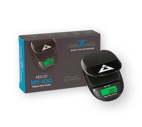 On Balance Balanza digital de precisión 100 g x 0,01 g On Balance Balanza digital de precisión 100 g x 0,01 g