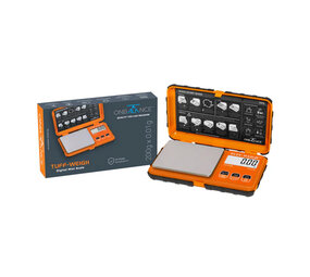 On Balance Minibalanza Tuff Orange 200 g x 0,01 g On Balance Minibalanza Tuff Orange 200 g x 0,01 g